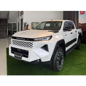Toyota Hilux Trailhunter 2.8L 4x4 AT