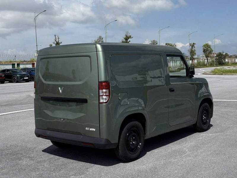 VinFast EC Van