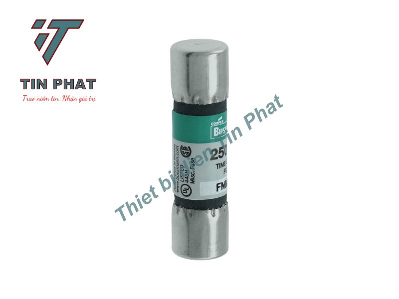 CẦU CHÌ EATON BUSSMANN FNM-25 250V 25A
