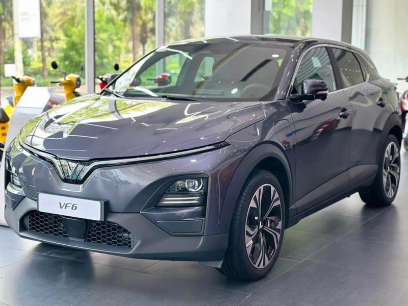 VinFast VF6 Eco