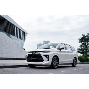 Toyota Avanza Premio CVT