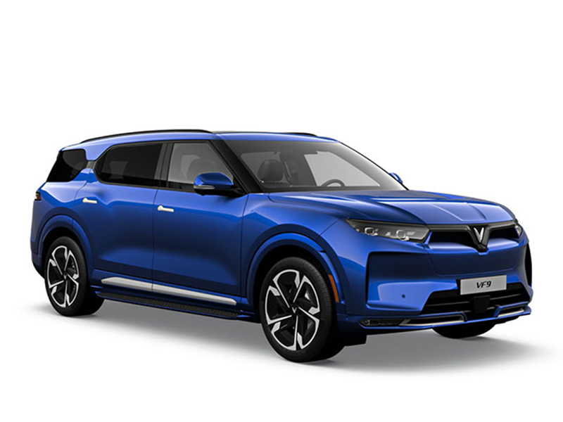 VinFast VF9 Plus
