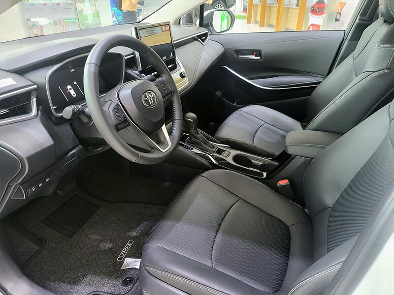 Toyota Corolla Altis 1.8V