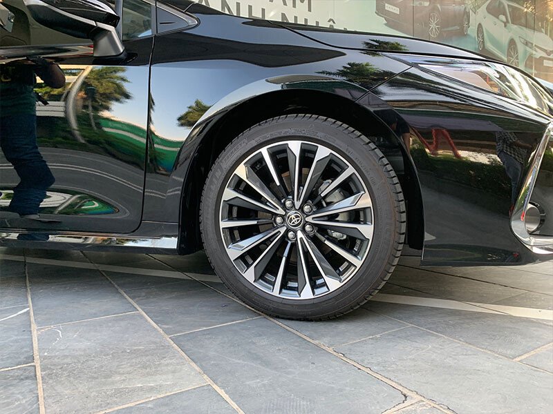 Toyota Corolla Altis 1.8G