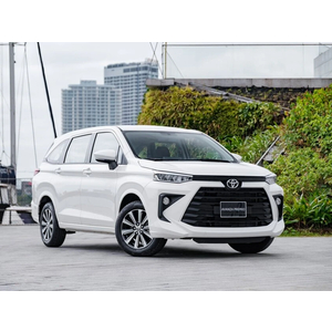 Toyota Avanza Premio CVT