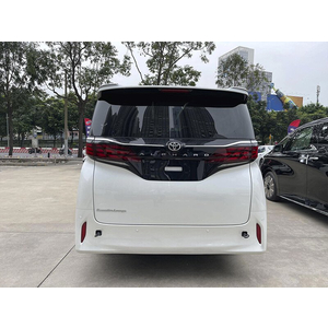 Toyota Alphard 2.4 Turbo