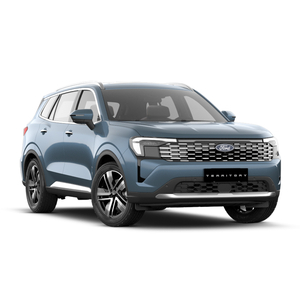 Ford Territory Titanium X