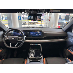 Ford Territory Titanium X