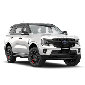 Ford Everest Sport Special Edition