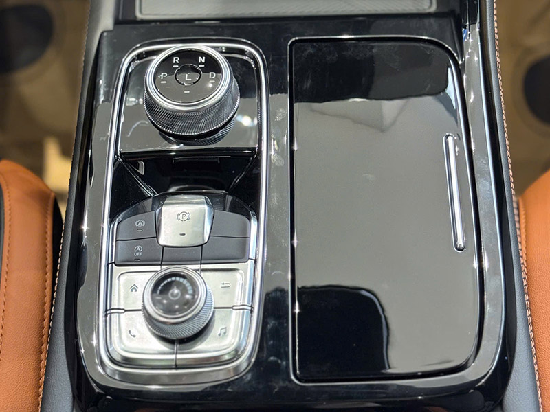 Ford Territory Titanium