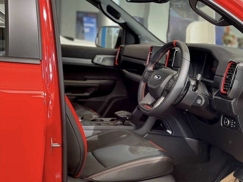 Ford Ranger Raptor 2026