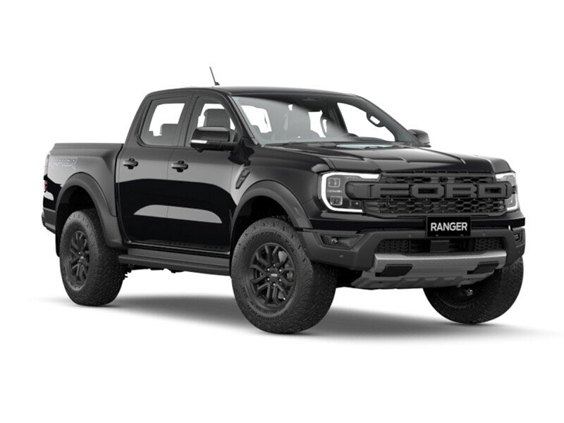 Ford Ranger Raptor 2026