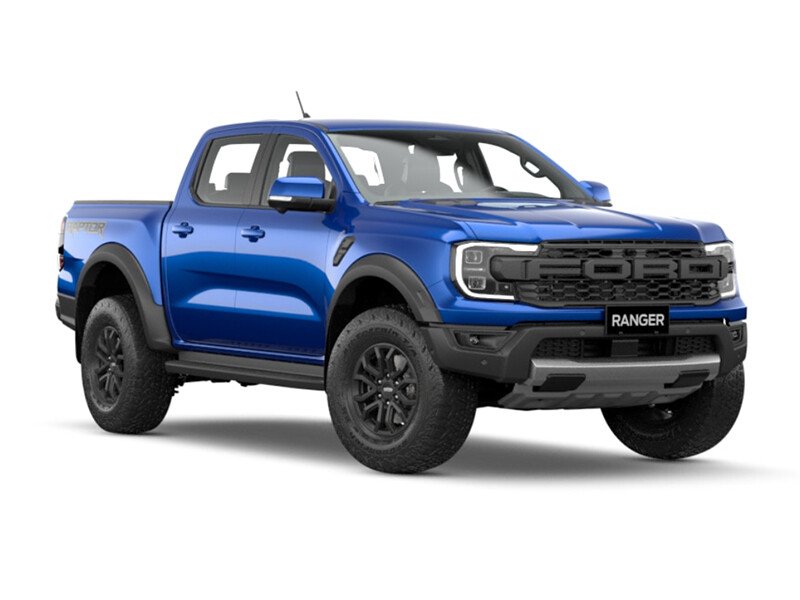 Ford Ranger Raptor 2026
