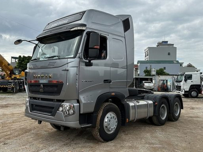 Howo Sinotruk T7H
