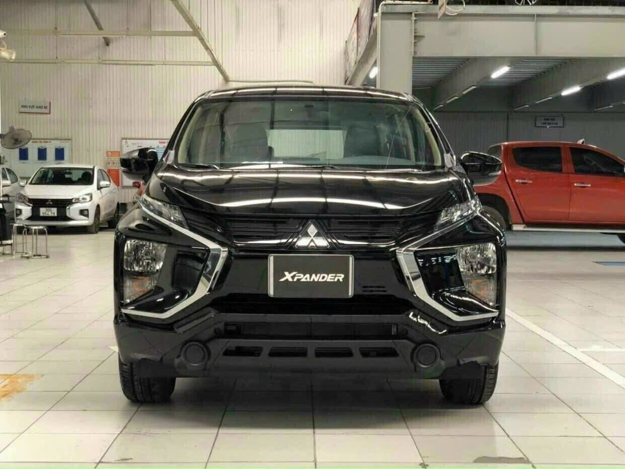 Mitsubishi Xpander MT