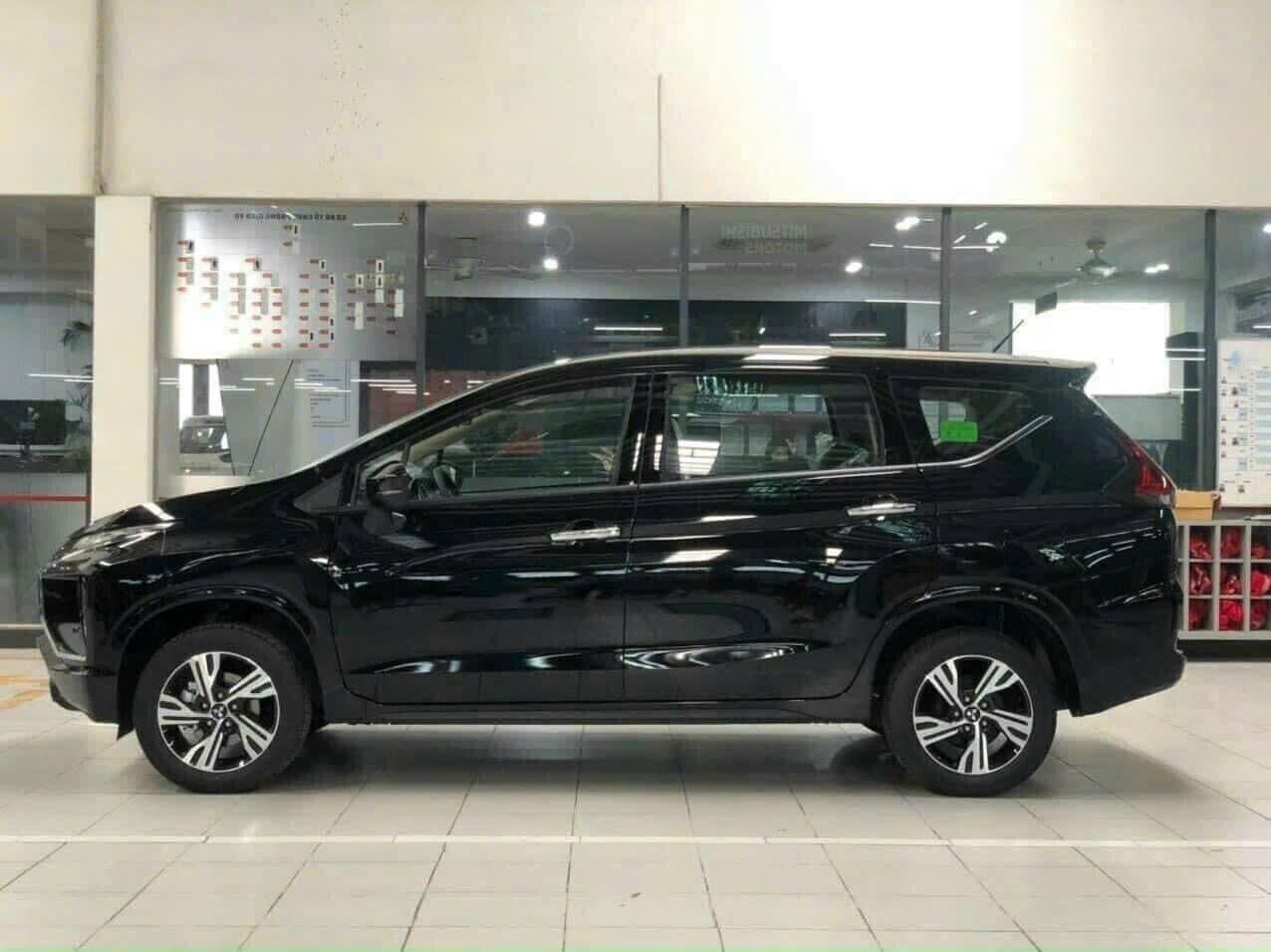 Mitsubishi Xpander MT