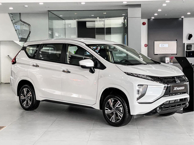 Mitsubishi Xpander MT