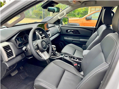 Mitsubishi Triton 2WD AT Premium