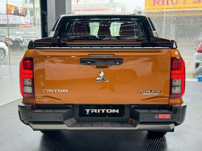 Mitsubishi Triton 4WD AT Athlete