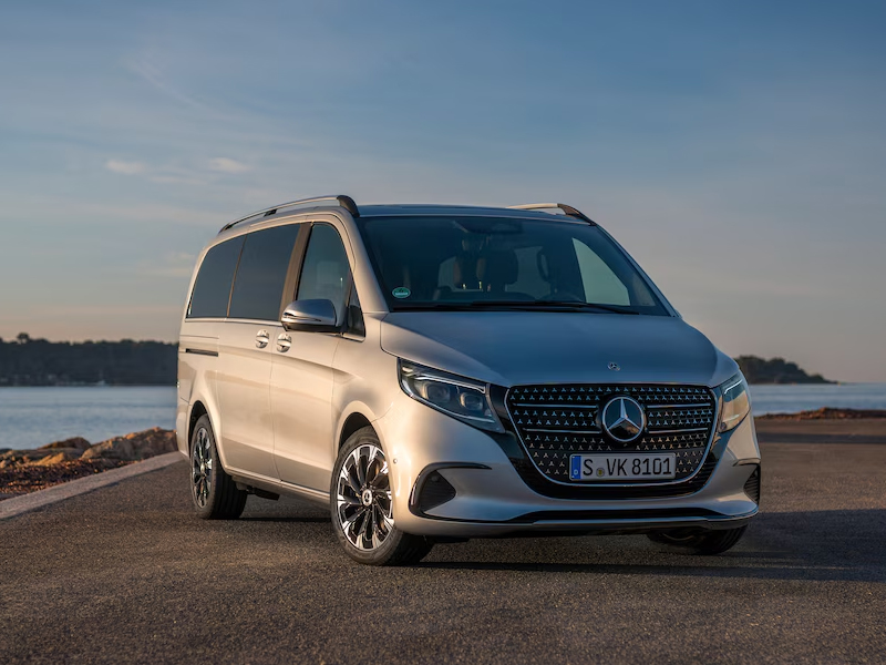 Mercedes-Benz V300 AMG