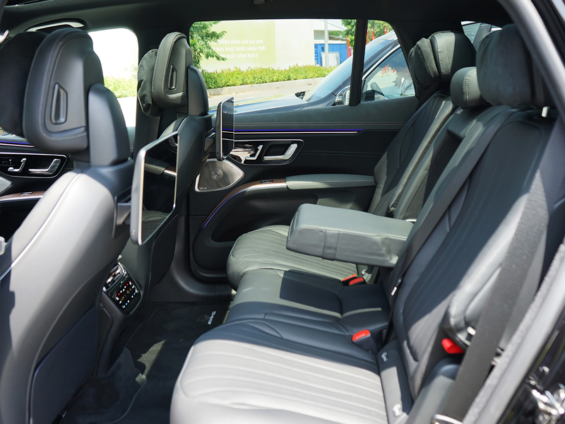 Mercedes EQS 500 4Matic V2