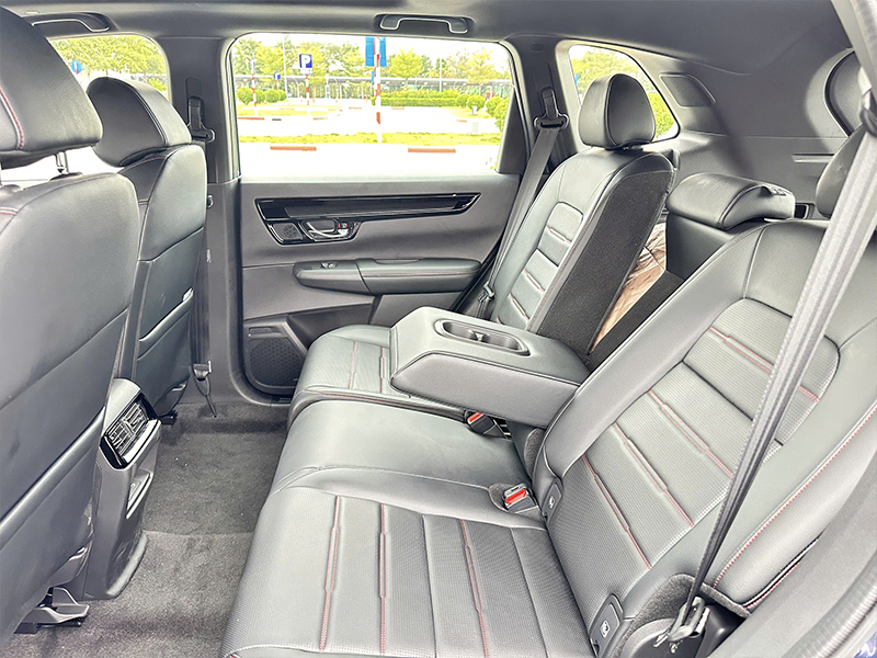 Honda CR-V 2.0L e:HEV RS