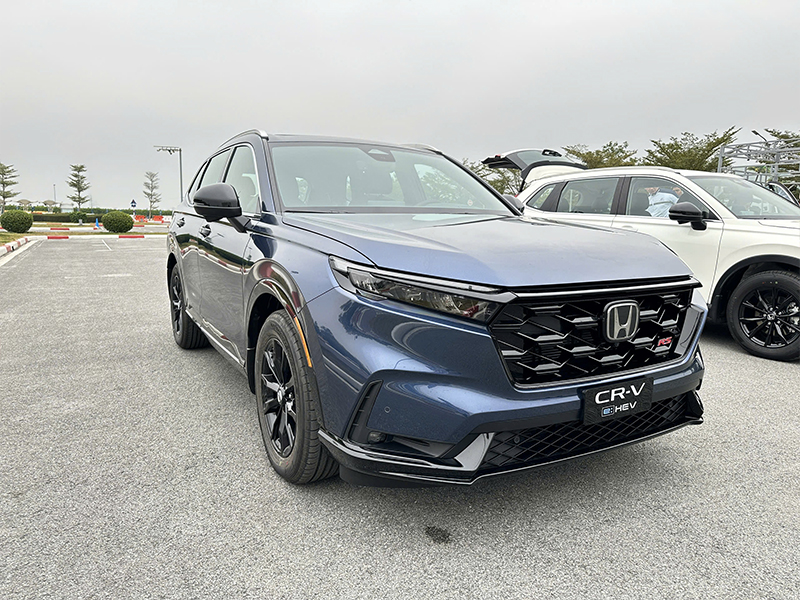 Honda CR-V 2.0L e:HEV L