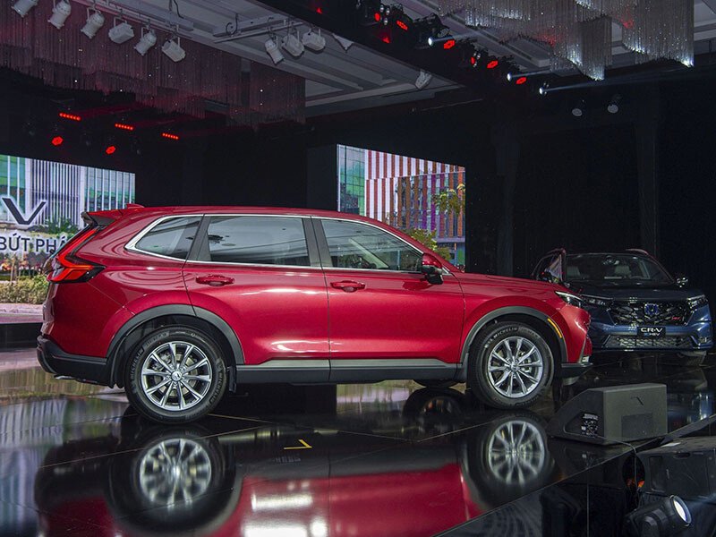 Honda CR-V 1.5L G