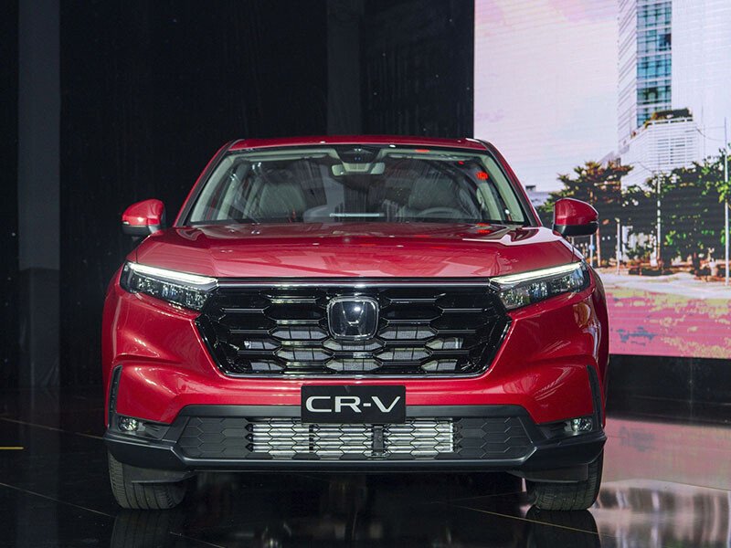 Honda CR-V 1.5L G