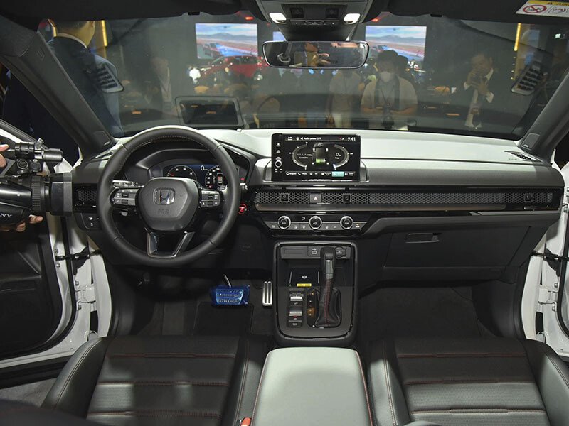 Honda CR-V 1.5L G