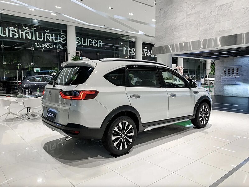 Honda BR-V L