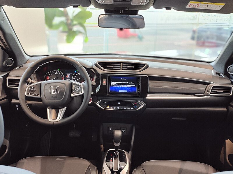 Honda BR-V L