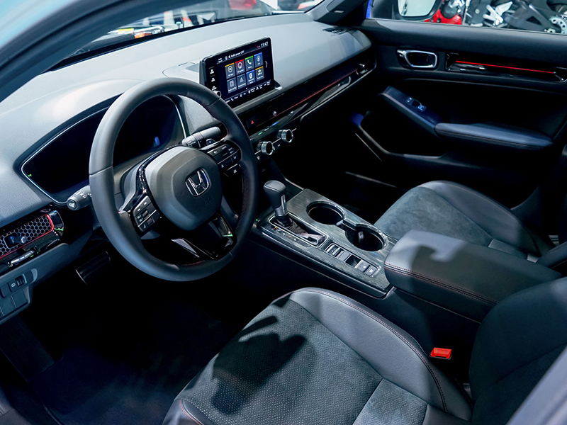 Honda Civic e:HEV RS