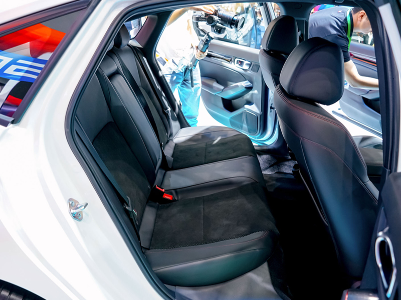 Honda Civic e:HEV RS