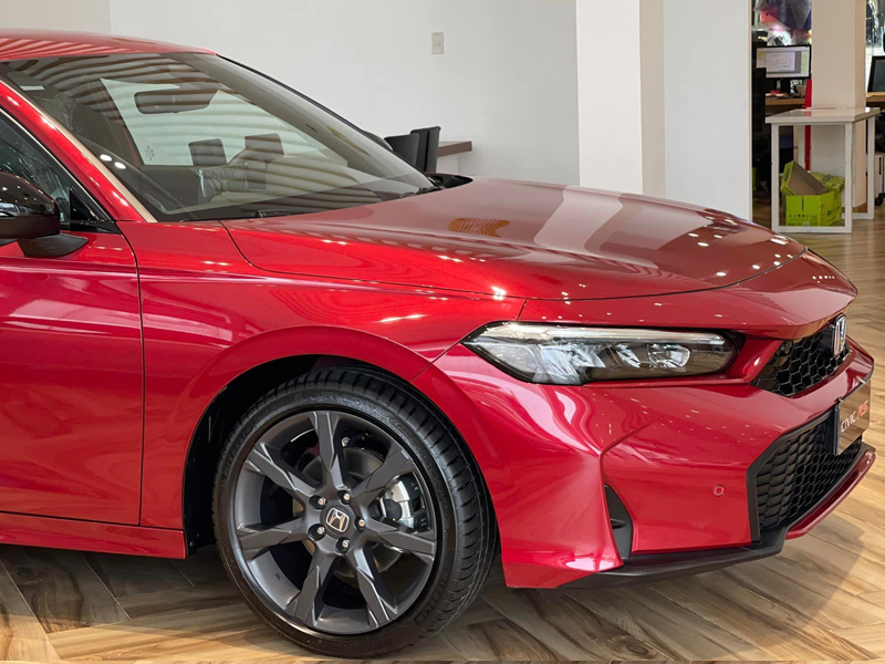 Honda Civic RS
