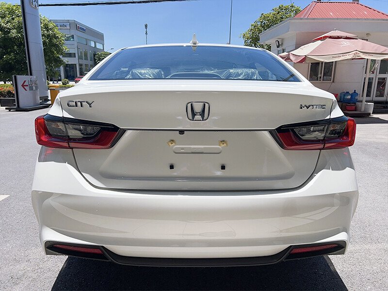 Honda City L
