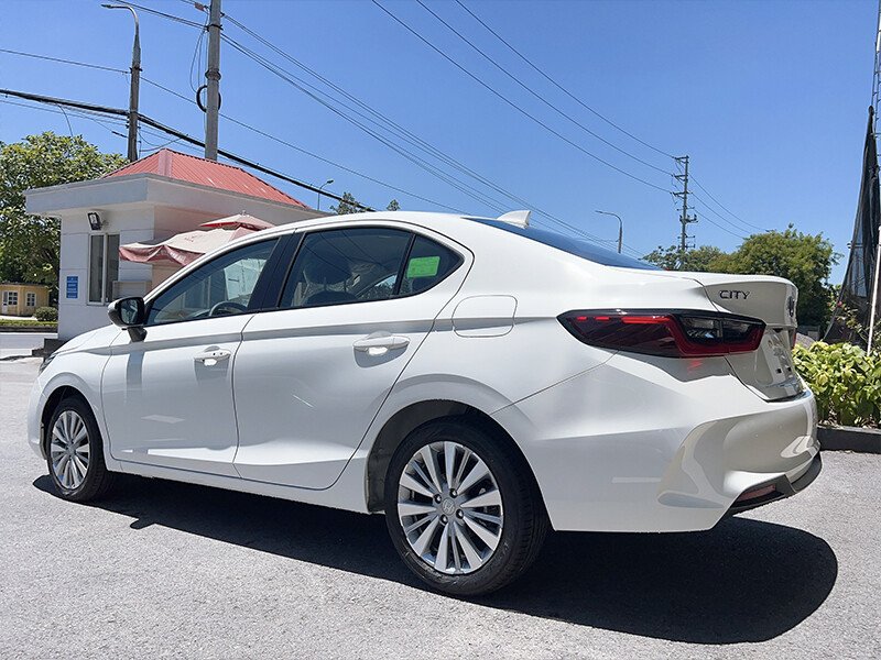 Honda City L