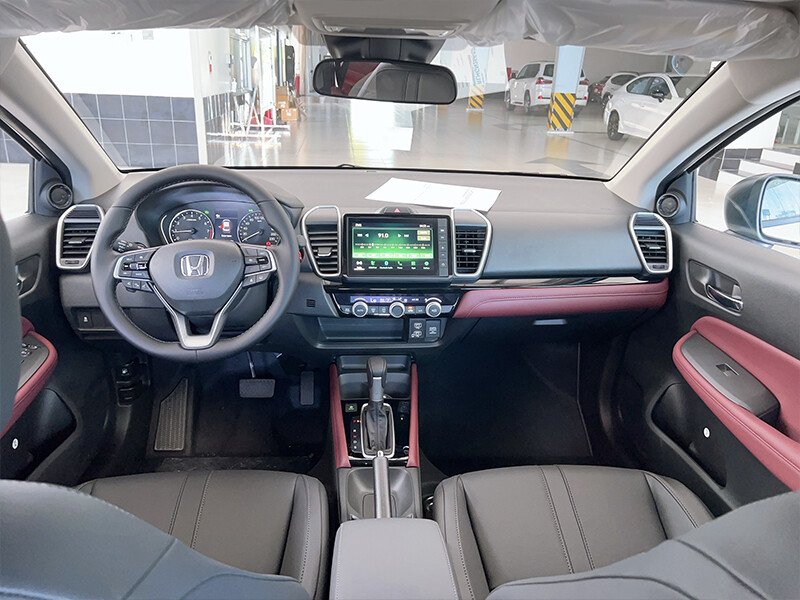 Honda City L