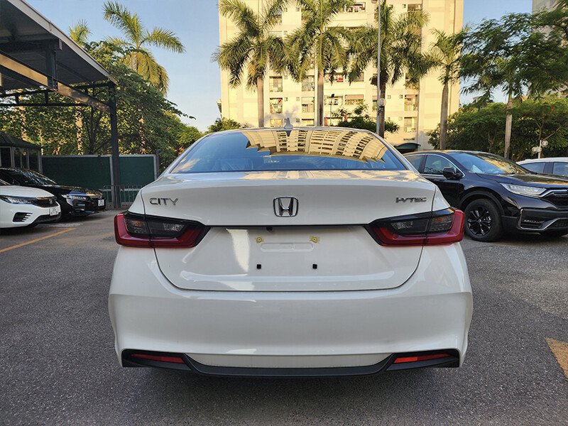 Honda City G
