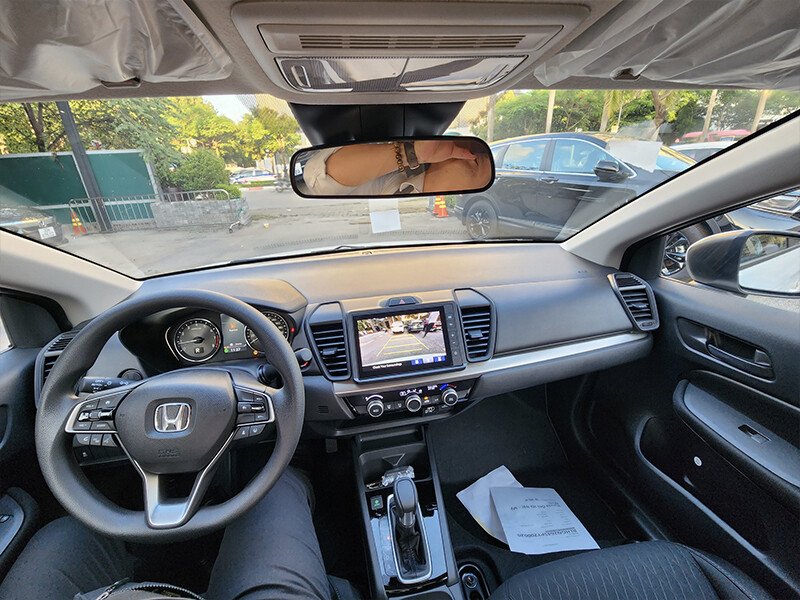 Honda City G