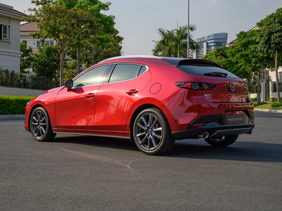 New Mazda 3 1.5L Sport Premium