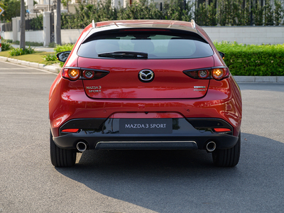 New Mazda 3 1.5L Sport Premium