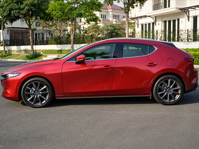 New Mazda 3 1.5L Sport Premium