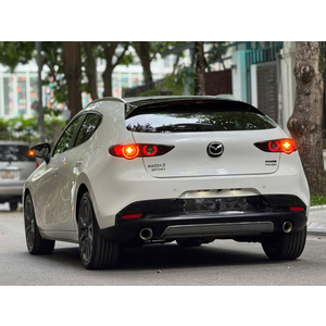 New Mazda 3 1.5L Sport Luxury