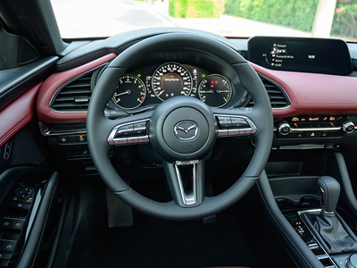 New Mazda 3 1.5L Sport Luxury