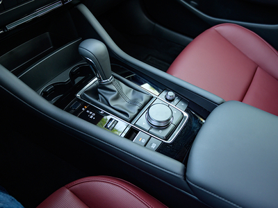 New Mazda 3 1.5L Sport Luxury