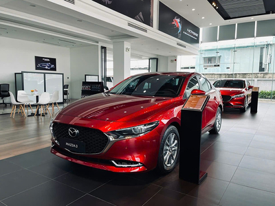 New Mazda 3 1.5L Premium