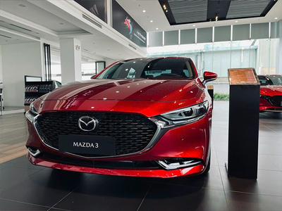 New Mazda 3 1.5L Premium