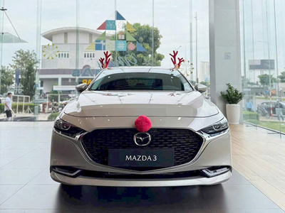 New Mazda 3 1.5L Luxury