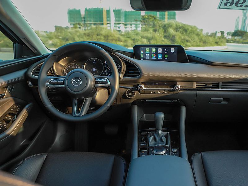 New Mazda 3 1.5L Deluxe